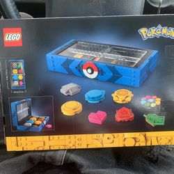 Lego Pokemon