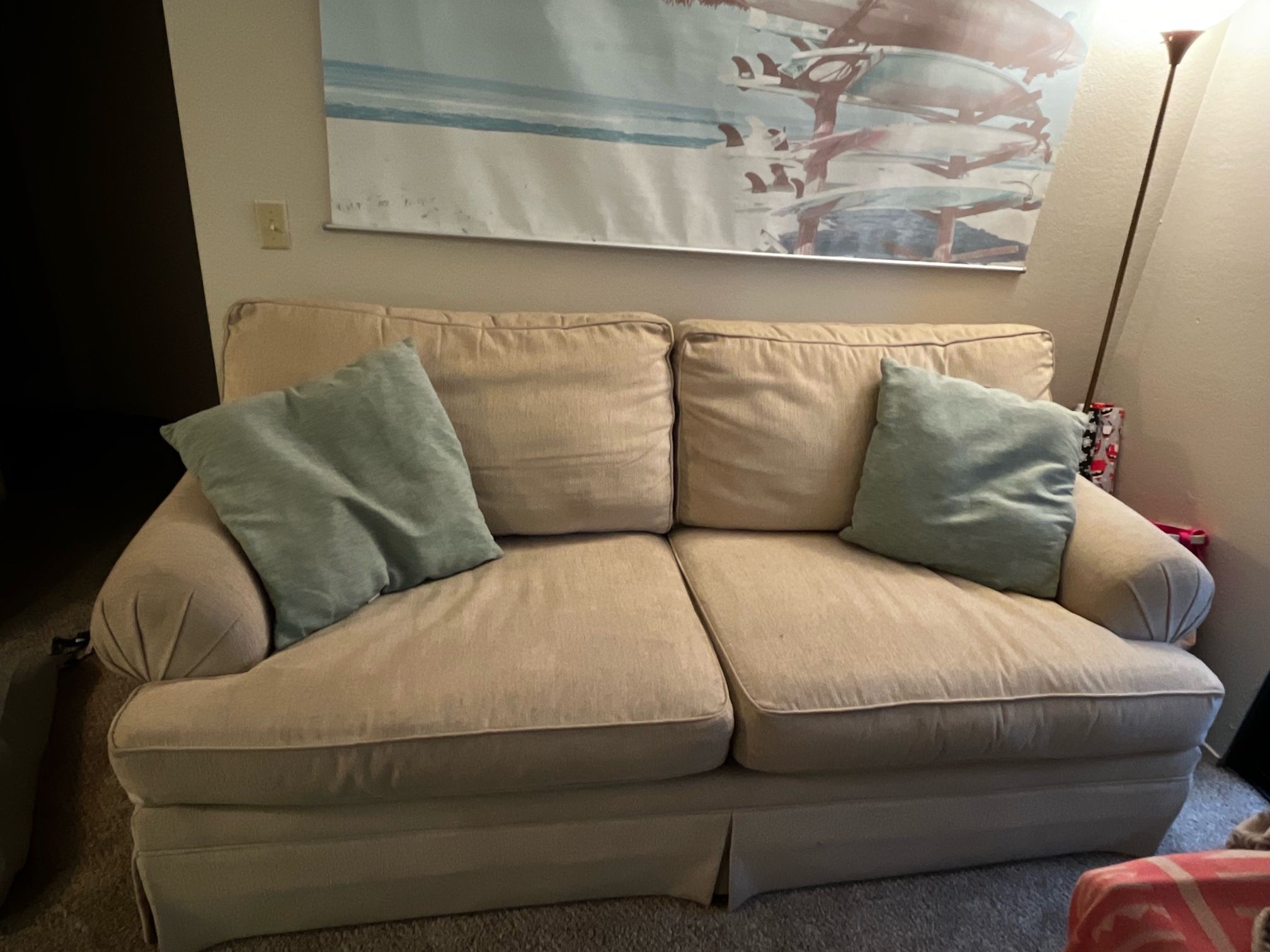 Used Couch