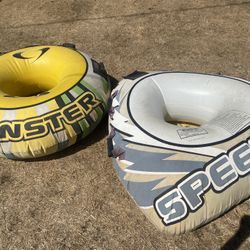 Water Boat Tubes 