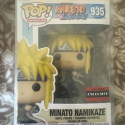 Minato Namikaze Funko Pop!
