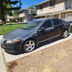 2006 Acura TL