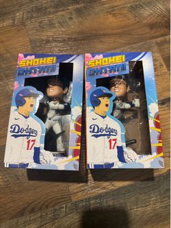 Dodgers Othani set