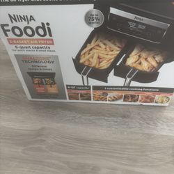 Ninja Dual Air Fryer 
