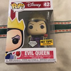 Disney Evil Queen FunkoPop!