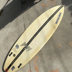 Stamps Surfboard 6’1