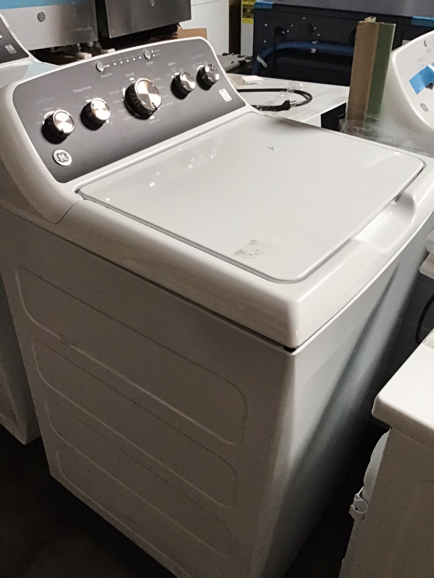 Washers. Samsung Or GE With Warranty