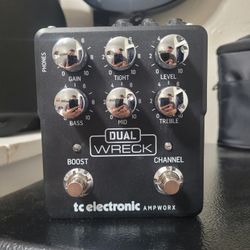 Dual Rectifier Pedal