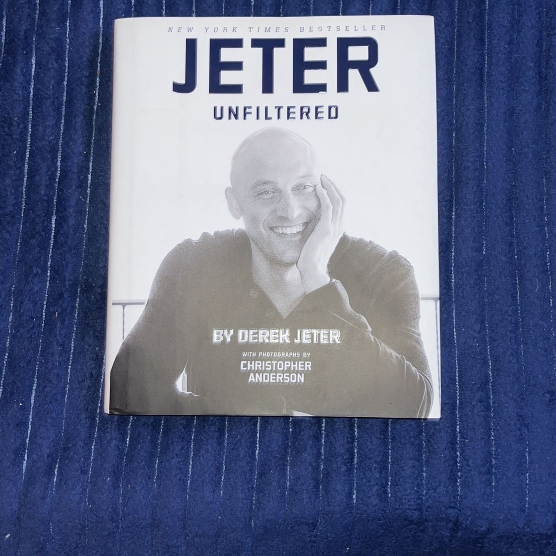 Jeter Unfiltered