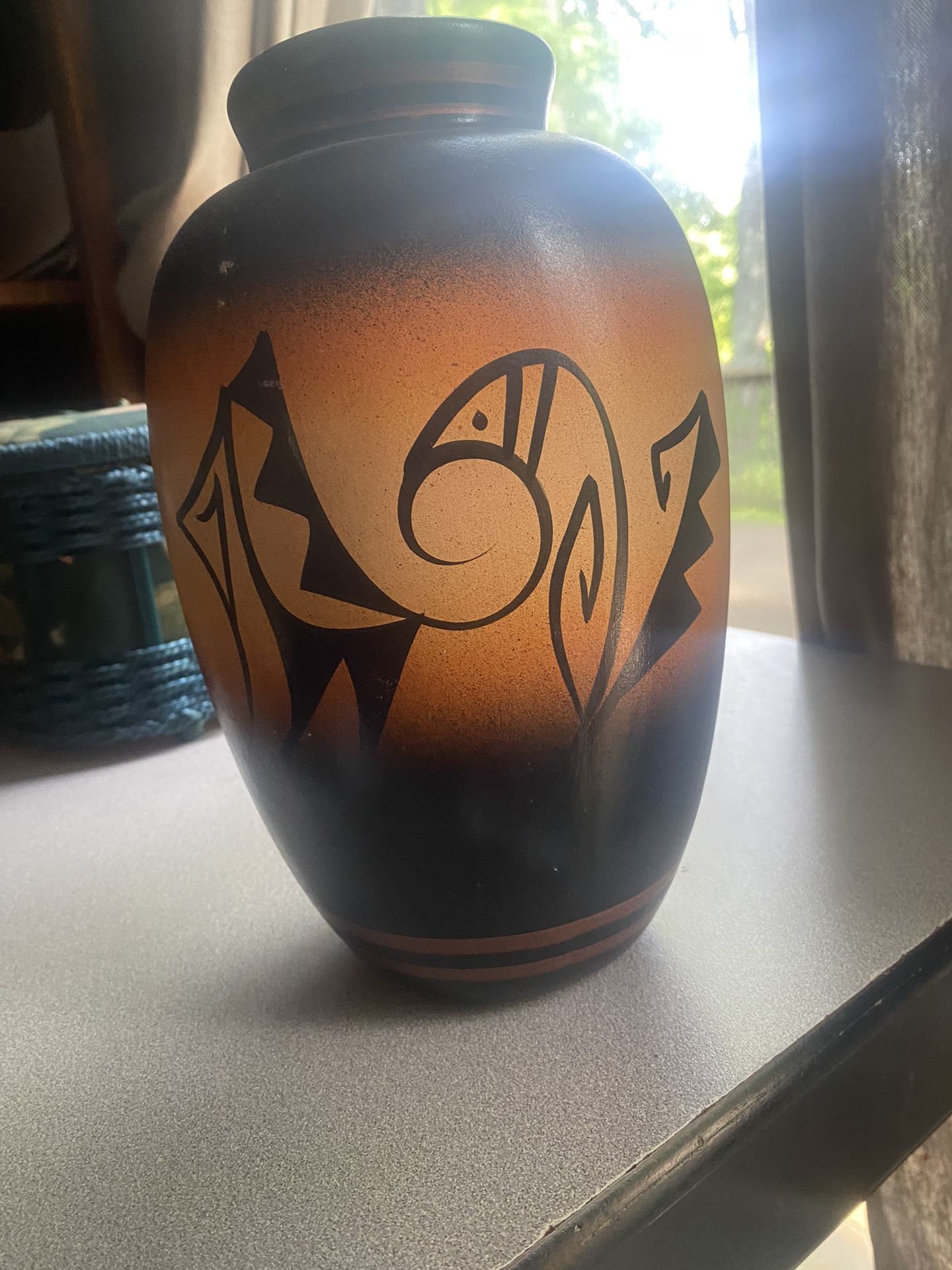 Vintage Vase