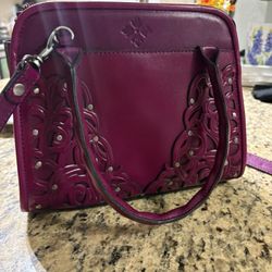Patricia Nash Purse 