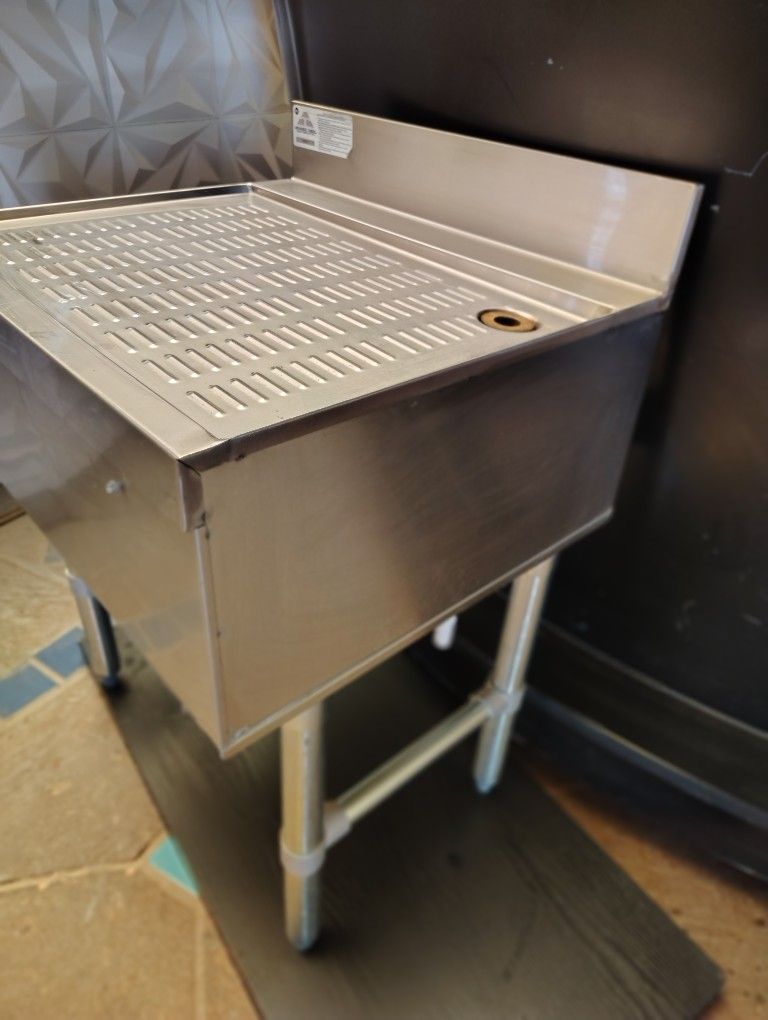Krowne Royal Series Underbar Drainboard
