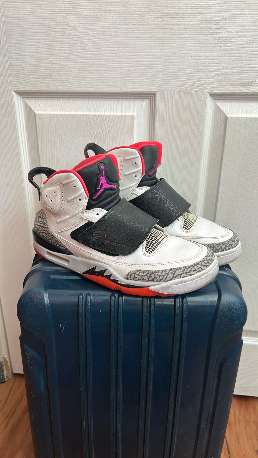 Air Jordan’s