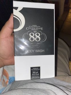 Czech & Speake Aromatics No 88 London Body Wash 