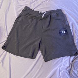 Majestic Dodger Shorts 
