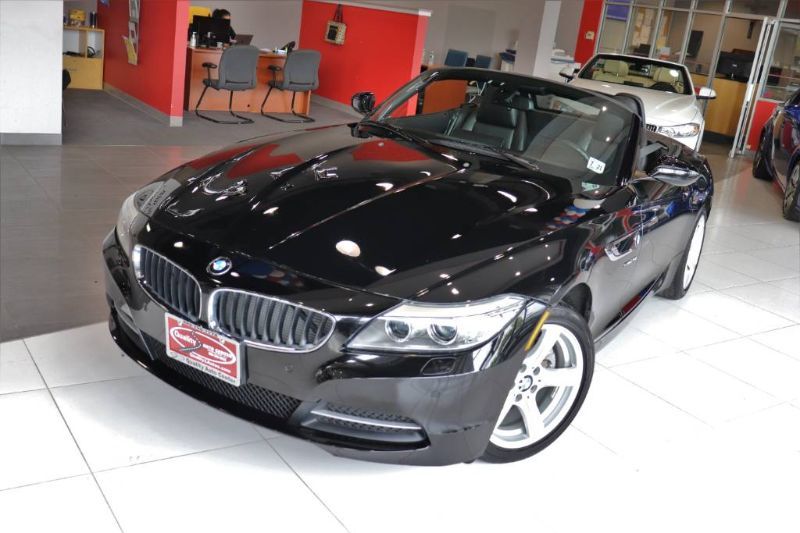 2016 BMW Z4