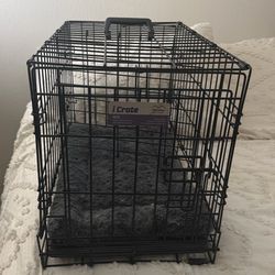 Midwest I Crate for small dog