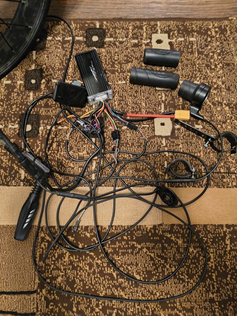 Ebike 1000w kit
