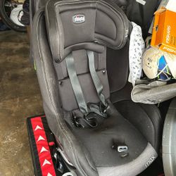 Chico Car Seat Retail $380 Used