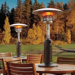 Patio heater tabletop NEW