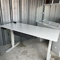 Adjustable Office Desk