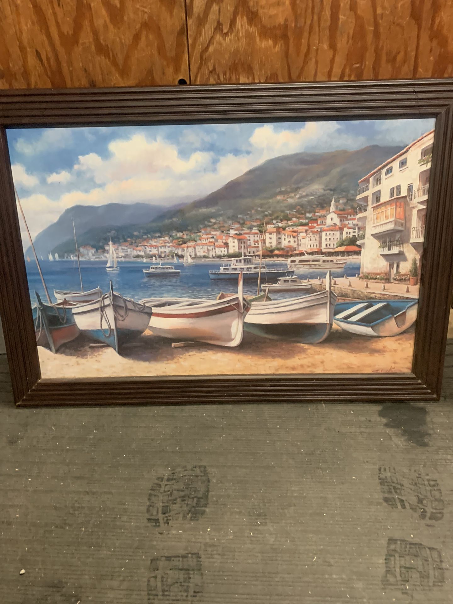 Beautiful Village Picture