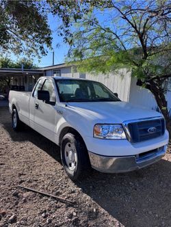 2004 ford f150