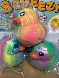 Big ducks squishy