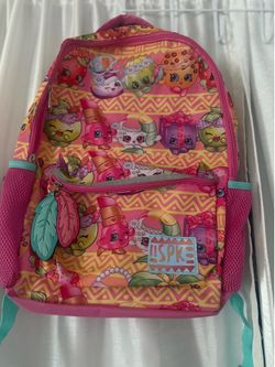 Shopkins Backpack
