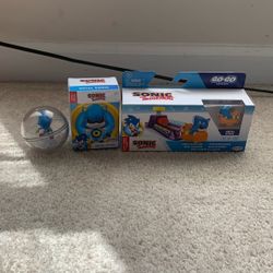 Metal Sonic Figures
