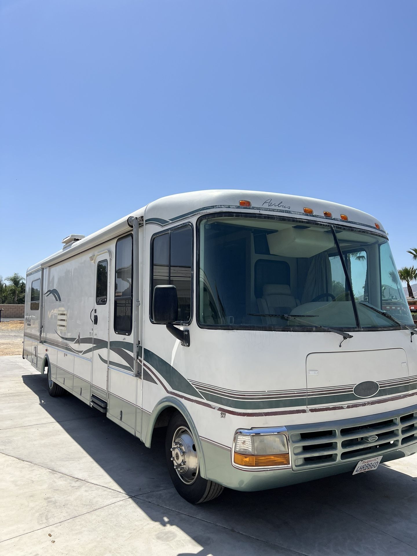 1999 Rexhall Aerbus