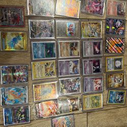 Cards Looking To Trade Out 