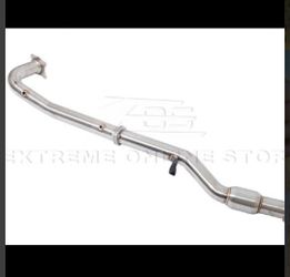 V-spec J Pipe For Subaru WRX 