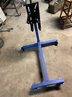 Engine stand