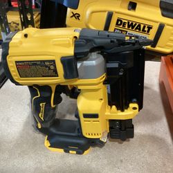 Dewalt 20v XR Brushless 23ga Pin Nailer (Tool-Only) $220