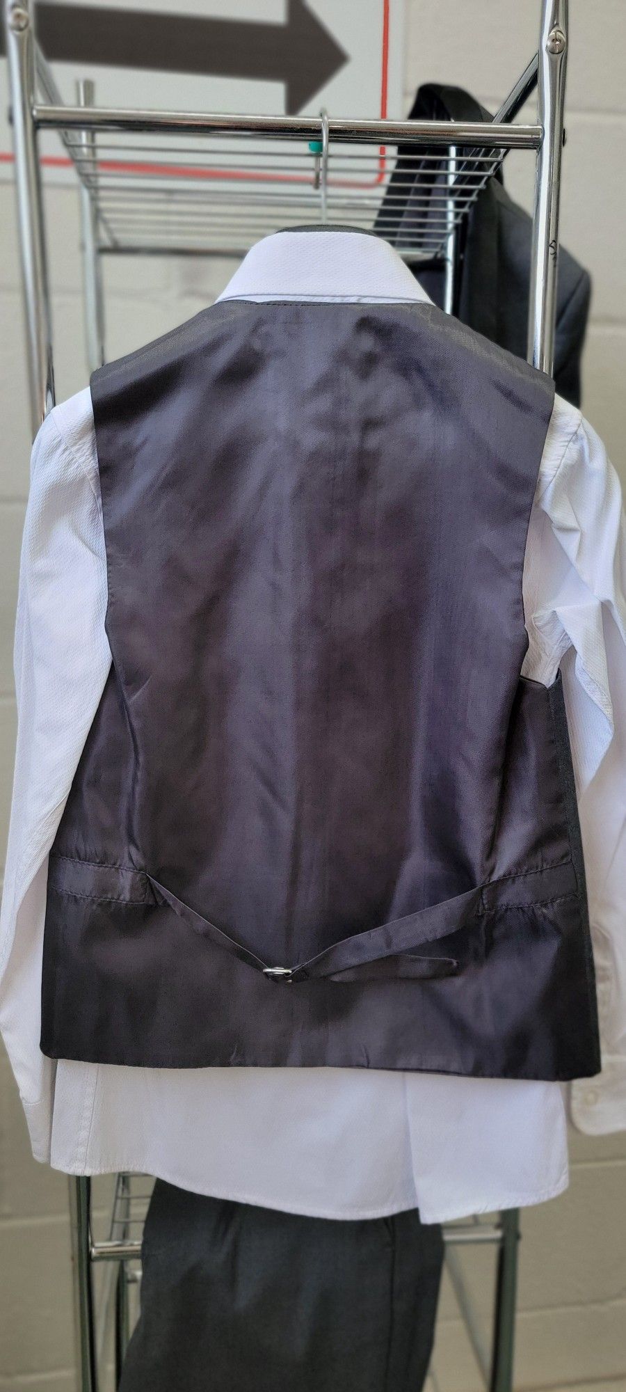 Traje De Niño Size 7