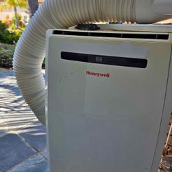 Honeywell portable airconditioner