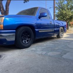 Silverado wheels 