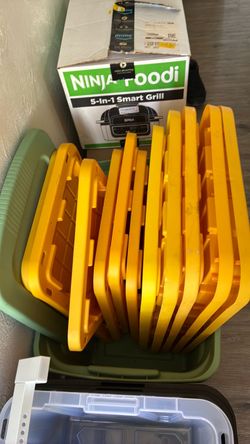 Storage Bins