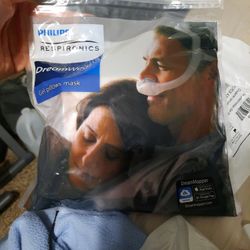 Philips Dreamwear Gel Pillows Masks And Headgear