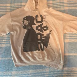 Tupac Hoodie