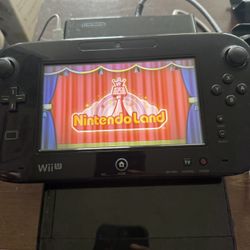 Nintendo Wii U 32gb 