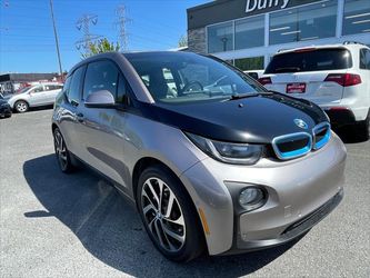 2014 BMW I3