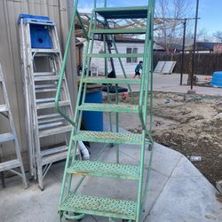 Shop  Ladder 