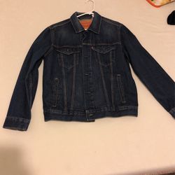 Levi Denim Jacket 