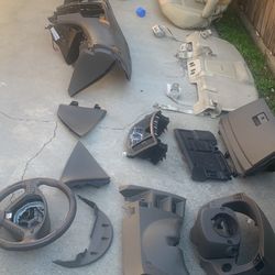  2008 Infiniti G35 Interior Parts