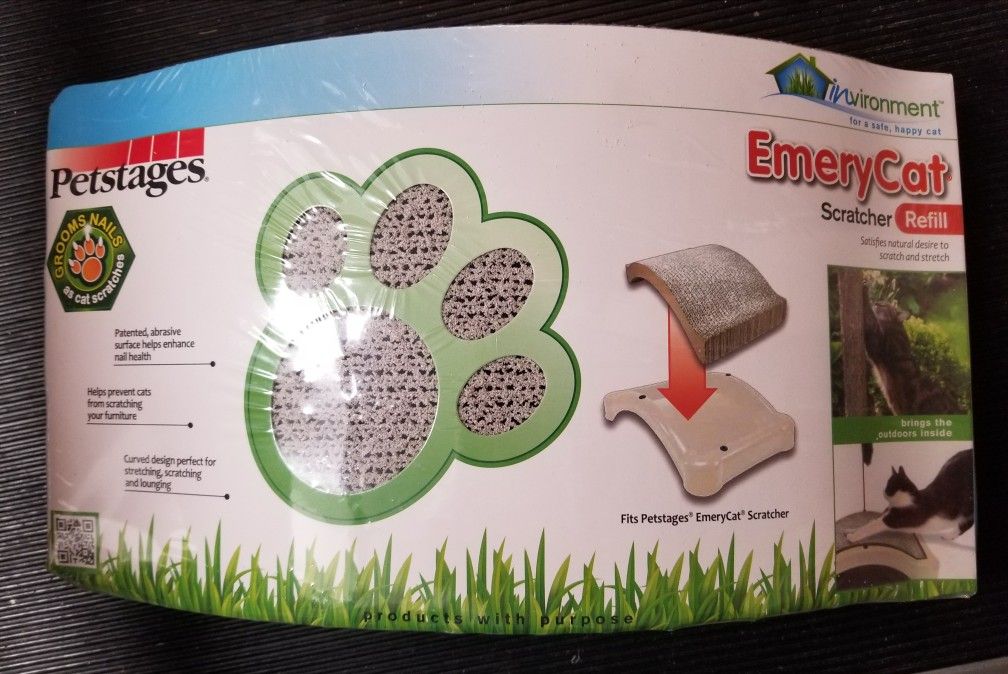 Emery Cat Scratcher Refill