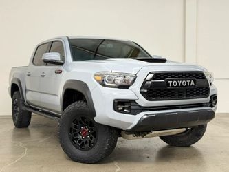 2017 Toyota Tacoma Double Cab