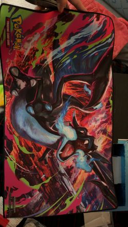 Pokemon Charizard upc