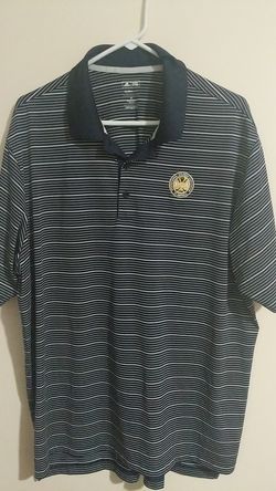 PGA Adidas Climalite Size XL