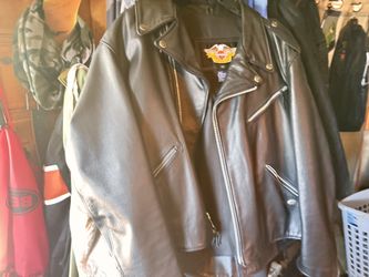 XXL Harley Motorcycle Jackets Killer Deals All Leather USA